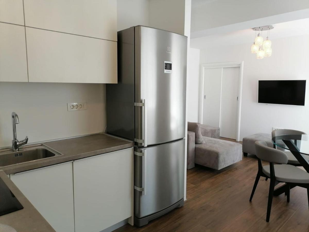 דירות אומיס Penthouse Maremonte מראה חיצוני תמונה