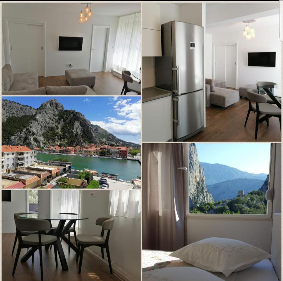 דירות אומיס Penthouse Maremonte מראה חיצוני תמונה