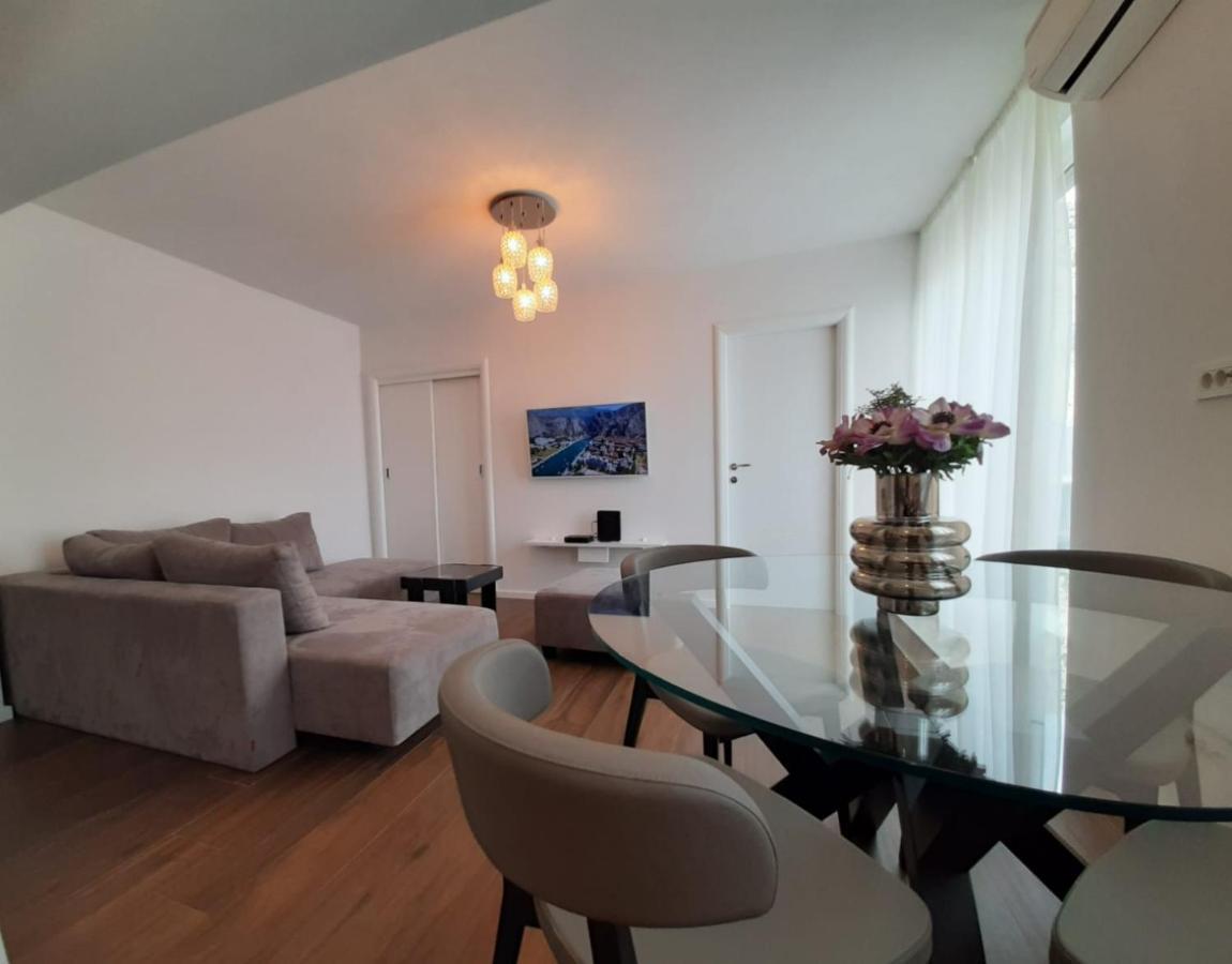 דירות אומיס Penthouse Maremonte מראה חיצוני תמונה